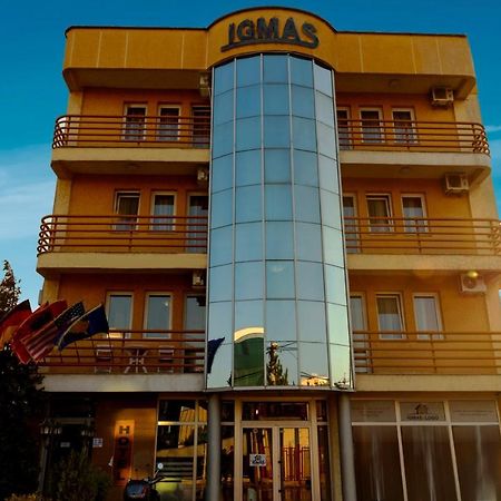 Boutique Hotel Igmas, Prishtina Pristina Exterior foto